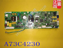 Panasonic air conditioning computer board A73C4230 inner-board circuit board A746011