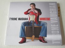 Genuine CD Records Hip Hop Rap Alternative Tyrone Vaughan Downtown Tyrone Vaughan