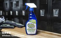 (Made in America) VF boxer sets MMA goggle guard training supplies special antibacterial deodorant cleaning agents