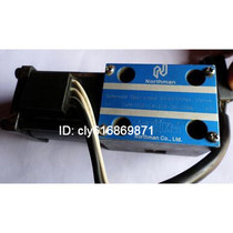 Taiwan Beibu Precision Machine NORTHMAN Forklift Solenoid Valve SWM-G02-C4-D12-30-S006 Spot
