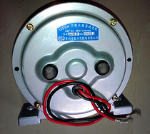 120SN Second welding gas welding machine Motor wire feeder accessories printing Nantong Zhenkang 24V 18 3V motor