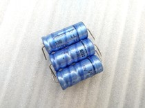Dutch PHILIPS PHILIPS BC 138 series 10v 2200UF axial fever electrolytic capacitor