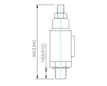 Taiwan TWOWAY Taiwan Ken oil-Electric pressure switch TC-150K-1 2 3 pressure relay