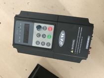 Used easy-to-use frequency converter EN600-4T0037G 0055P 3-phase 380v physical picture package easy to use