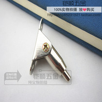 Glass hanging code 180 degree movable hanging code Steel wire rope accessories Wire rope hanging code Ceiling hanging code