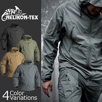 Polish Helikon Heliken Hussein TAD Skin Trench Soft Shell Shirt Thin Waterproof Tactical Jacket