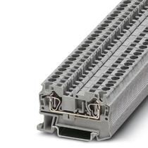 Phoenix original spring feed-through terminal block - ST 4 - 3031364