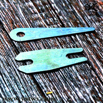 Yixiuitang tattoo equipment different embroidery Hall tattoo fog machine shrapnel Spring