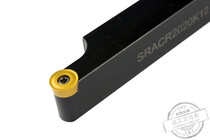S-type outer round knife lever SRACR SRACL 2020K16 2525M16 2525M16 3232P16 with RCMX1606MO