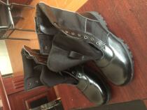 Fire boots Rescue boots Fire fighting protective boots Fire steel boots