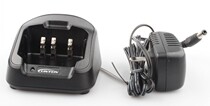 Lingtong LT-9800A walkie-talkie charger dual-segment hand LT-9600 walkie-talkie charger