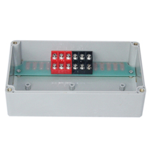 6p8p10p12p15p position waterproof terminal box confluence box strong electrical wiring box lamp waterproof junction box Outdoor