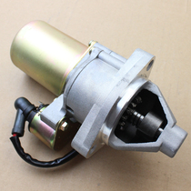 5KW-6 5KW gasoline generator accessories 188 190F gasoline engine GX390 electric starter motor promotion