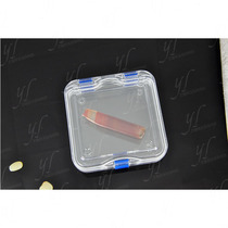 With film box Diamond box Jewelry Box Collection Box Display Case Collection Box