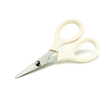 Plastic steel handmade small scissors Ultra-light with scissors cover