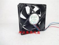 Taiwan xin rui lian rutlan RDH8025B2 8025 8cm 24V 0 15A mute chassis fan