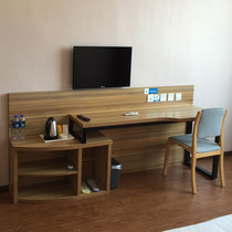 Express Hotel Hotel Hotel Apartment Guest Room Furniture Computer Desk Desk TV Cabinet Luggage Cabinet