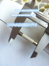 LittelFuse imported ceramic with pin fuse 6*32MM 20A250V