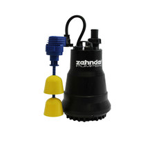 Germany Zed imported portable household sewage pump emergency drainage pump ZM series