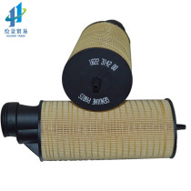 Atlas screw air compressor oil filter Atlas1622314200 GA37 oil grid