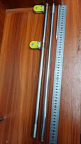 Stainless steel back Rod Sichuan fishing across the river fishing line set lifting line back wheel fishing