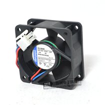 Original EBMPAPST 6CM 6025 24V 3 0W 614NHR FIVF VALUE BAST 2 years