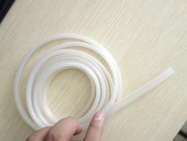 Writing real machine suction ink pump hose piezoelectric writing machine suction ink pad ink tube double row set of transparent ink tube