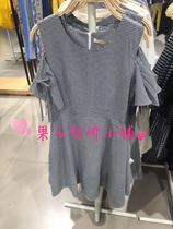 Mjstyle topfeeling womens short sleeve dress 618060043 special price Black