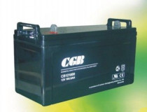 Long light battery CB121000 12V100AH lead-acid battery original warranty for three years
