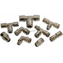 airtac APUT4 6 8 10 12 diameter 6-4 8-6 10-8 12-10 copper pass-through fast plug-in