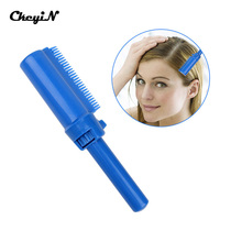 hair dyeing brush comb plastic coloring hair dye brush salon