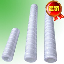 20 inch electroplating filter cotton core wire wound cotton core PCB circuit board filter cotton core 20 inch 1uf 5uF