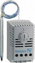 Pfannenberg FLZ series DIN card rail THERMOSTAT DIN THERMOSTAT C O 0-60C