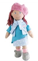 German HABAPuppe Charlotte cute doll 38cm 3662