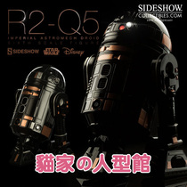 (Cats Spot) Sideshow 100382 Star Wars - Imperial Aerospace Robot R2Q5