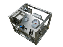 Portable pneumatic pressure device pneumatic test pump manufacturer for sale