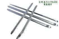 Crowd bar pry bar tire repair tool tire pry bar tire repair picklift machine Rod tire repair crowbar tire removal machine pry bar