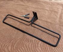 Bold Wrought iron directly on the wall Roller skates Shoe holder display rack Outdoor childrens skates roller skates hook