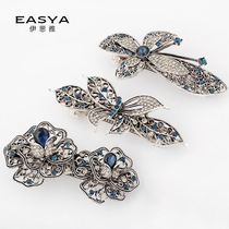 Oops Yokoclip Han version of the new big number Alloy Top Clip Bursting series Girls 100 Liu Haifa Hair Trim Hair Clip Accessories