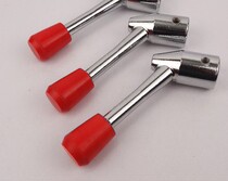 Vertical horizontal packaging machine clutch handle handle lever