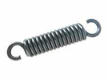 Large spring stretch spring stretch spring hook wire diameter 5 6 7mm outer diameter 30 32 35 38 40 50 etc