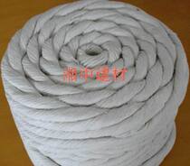 Asbestos rope KG in the form of a
