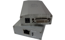 dvi extender Longheng DVI-70D network cable 1080P high-definition video transmission without compression 70 m twisted pair