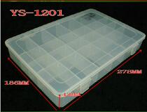 1201 elements box parts box 24 lattice elements box with cover containing box storage box multifunctional element box