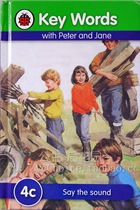 Key Words: 4c Say the sound English keywords Read small books