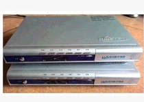 2 hands Hubei Wuhan cable digital TV set-top box Wuhan cable special warranty one year with tariff