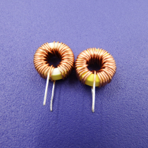 5026 13MM iron powder core 0 5 wire 220UH 3A toroidal wound magnetic ring inductor high current inductor