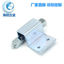 Haitan CL151 bending hinge hinge 90 degree right angle single side bending loose leaf carbon steel iron blue zinc plated