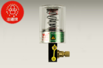 Original imported oil bell brand adjustable flow automatic oiler Lubricating oil pump Grease pump refueling