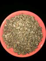 2019 New coffee raw beans in Aceh Indonesia region Gayo Mountain washed iron Bika 500g